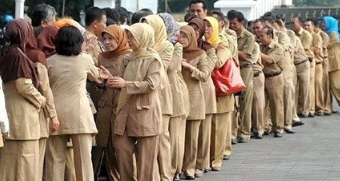Pemprov Lampung Butuh 1.725 PNS Tahun 2016 | Radio Suara Wajar 96.8 FM
