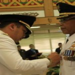 Albar Hasan Tanjung Resmi Menjadi Pejabat Bupati Way Kanan