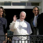 Tolak Undangan Makan Siang Kongres, Paus Fransiskus Memilih Bersama Tunawisma