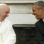 Bahas Perubahan Iklim, Paus Fransiskus Temui Obama
