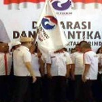 HT Hadiri Deklarasi Perindo di Lampung