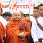 Buddha Myanmar Merayakan ‘kemenangan’ Atas UU Ras dan Agama