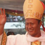 Mgr. Yuwono Umumkan Vikjen dan Sekretaris Keuskupan Tanjungkarang