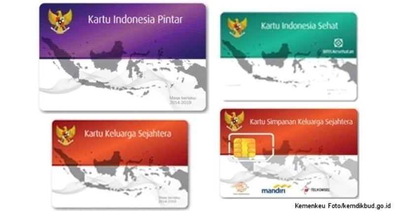 Kartu Indonesia Sehat.