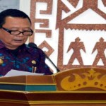 Sumarju Saeni Buka Sosialisasi Netralitas ASN Dalam Pelaksanaan Pemilukada Serentak