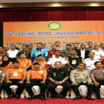 Basarnas mempersiapkan kesiapsiagaan seluruh stake holder bidang SAR di Lampung