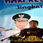 Gubernur Lampung : Peringatan HKN ke-51, momen untuk memberi makna pada masyarakat akan pentingnya kesehatan