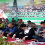 Ini kata Gubernur Lampung Akan Pentingnya Peran Tokoh Agama
