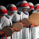 Lampung Tuan Rumah Festival Qasidah Nasional 2016