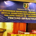 Pemprov Lampung Tetapkan ruas-ruas Jalan Strategis Provinsi (JSJ), JKP-2 dan JKP-3