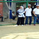 Gubernur Inginkan Olahraga Softball di Bumi Lampung Maju