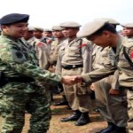 Gubernur Lampung Hadiri Pembukaan Pelatihan Polisi Pamong Praja di Markas Kostrad Cilodong