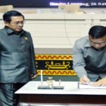 APBD 2016 Provinsi Lampung Disahkan