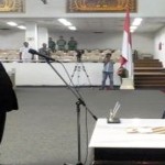 Dendi Romadhona Digantikan Raden Muhammad Ismail Sebagai Anggota DPRD Lampung