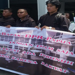 Aksi Demo Damai, Solidaritas Korban Pelangaran HAM Papua
