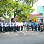 Pengamanan Akhir Tahun Lamsel