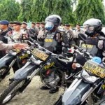 1.469 Personel dikerahkan Polda Lampung Untuk Amankan Pilkada Serentak