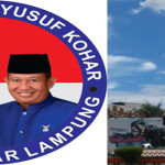 Herman Hn-Yusuf Kohar Berterimakasih Atas Kepercayaan yang Diberikan