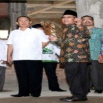 Wakil Gubernur serahkan bantuan pembangunan Masjid IAIN Raden Intan