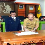 Ini Penampakan Orasi Ilmiah Widyaiswara Dinas Koperasi dan UKM