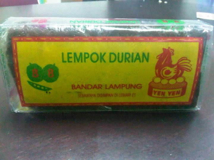 lempo durian lampung