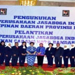 APJI DPD Provinsi Lampung Dikukuhkan