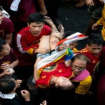 Berdesakan di Festival Keagamaan, Dua Tewas dan Ratusan Luka