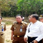 Upayakan pengadaan tanah daerah irigasi Jabung tahap II, Pemprov Lampung lakukan konsultasi publik