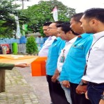 Pemprov Lampung Berikan Penghargaan Nihil Kecelakaan pada beberapa Perusahaan di Lampung