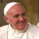 Paus Fransiskus Meminta Maaf kepada Umat Protestan