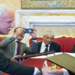 Perjanjian Vatikan-Palestina Mulai Berlaku