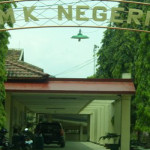 Pencurian di SMKN 4 Bandar Lampung