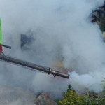 Fogging Lebih Berbahaya untuk Kesehatan