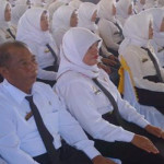 400 CPNSD Lampura Ikuti Diklat Prajabatan