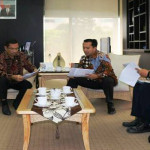Sampaikan dua program unggulan bidang industri Gubernur Lampung Temui Menteri Perindustrian