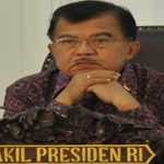 Kunjungan Kerja Wapres Ke Lampung