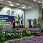 Dukungan Pemprov Lampung untuk Atlet yang Berlaga di PON XIX