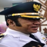 Tiga tahun pertama memimpin Lampung Selatan, Zainudin Hasan akan bangun infrastuktur jalan