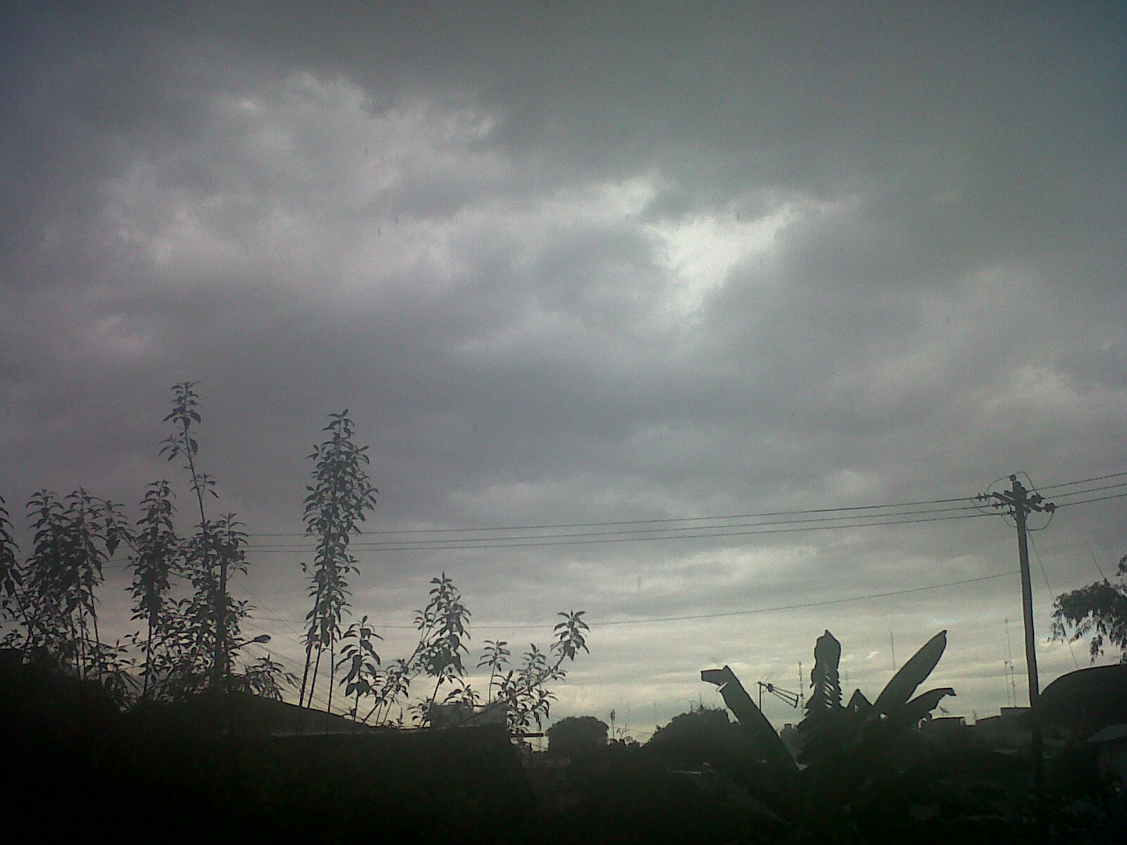 hujan