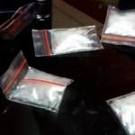 Tangkap Tangan Edarkan Narkoba