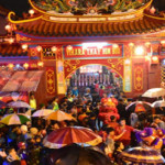 Malam Perayaan Tahun Baru Imlek