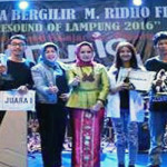 Seni musik turut ambil andil bagi pembangunan di Lampung