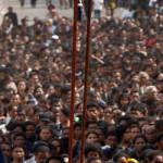 Penjagaan Prosesi Semana Santa Umat Katolik NTT