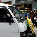 [Video eksklusif] Ketika jenazah Mgr. Henri diberangkatkan ke DSM Negeri Sakti