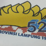Logo Resmi dan Rangkaian Acara HUT Provinsi Lampung ke-52