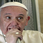 Korban Pelecehan Seksual Kecewa kepada Paus Fransiskus