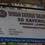 SD Xaverius II Bandar Lampung raih berbagai tropi pada ajang Lomba Mata Pelajaran se-Provinsi Lampung