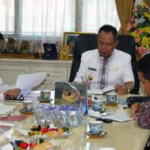 Ini permintaan Wakil Gubernur Lampung terhadap Otoritas Jasa Keuangan