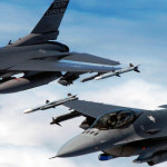 F-16 Indonesia di Natuna Tak Bikin Takut China