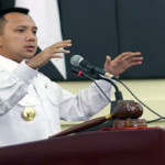 Gubernur M Ridho Ficardo wajibkan jajarannya bisa menyanyikan lagu Mars Pemda Lampung